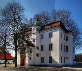 Es war einmal und war auch nicht... - Theater auf dem Schlosshof