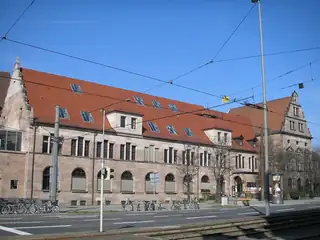 KOMM! ein chorisches Wandel-Musik-Theater