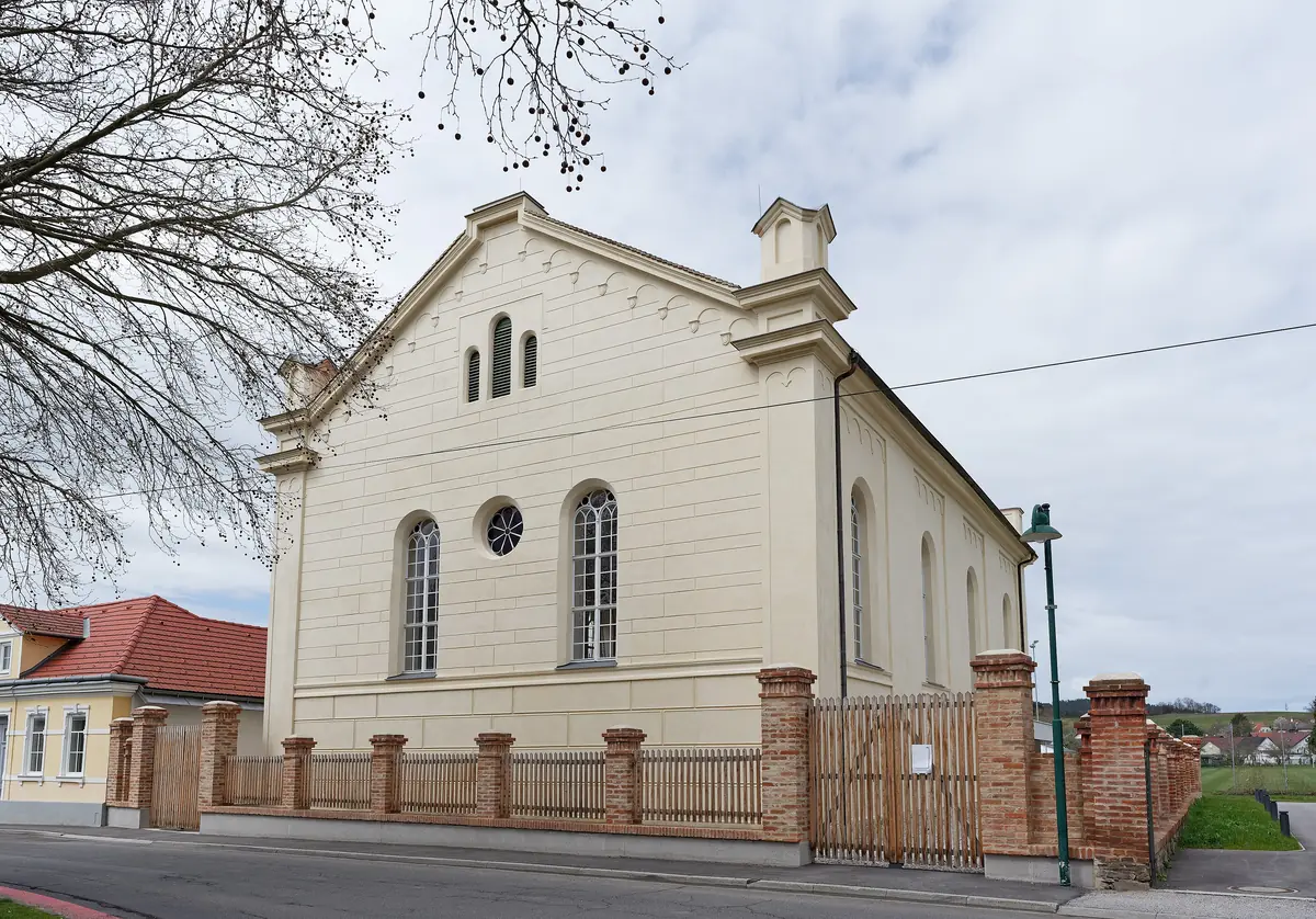 Jewish Jazz Koncert — Ehemalige Synagoge Kobersdorf, Eisenstadt