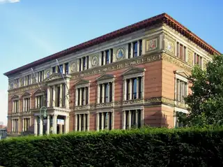 Gropius Bau - Jeden bilet na wszystkie wystawy
