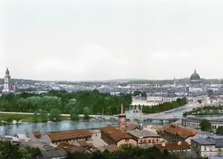 Oktoberfest 2026 at Lustgarten Potsdam - presented by Club Bergwerk Potsdam