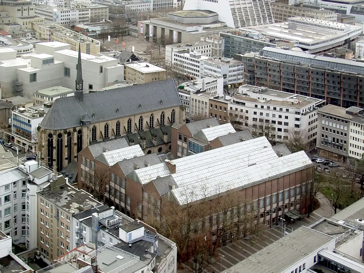 Forum Alte Musik Köln — MAKK - Museum für Angewandte Kunst Köln, Кельн