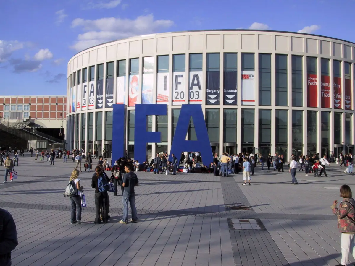 GITEX AI EUROPE 2026 — Messe Berlin, Berlin