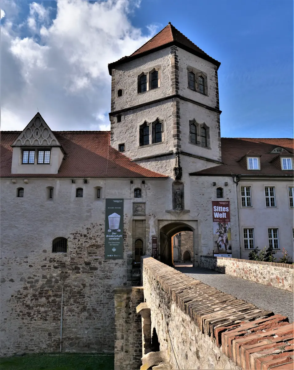Drei Schafe für ein Halleluja - Theater Apron — Moritzburg, Halle (Saale)