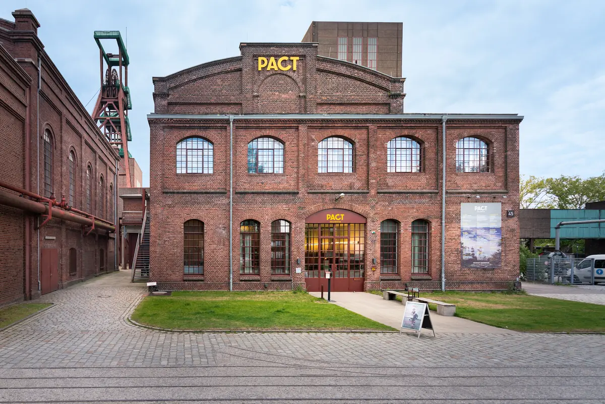 Ruhrtriennale 2026 — PACT Zollverein, Essen