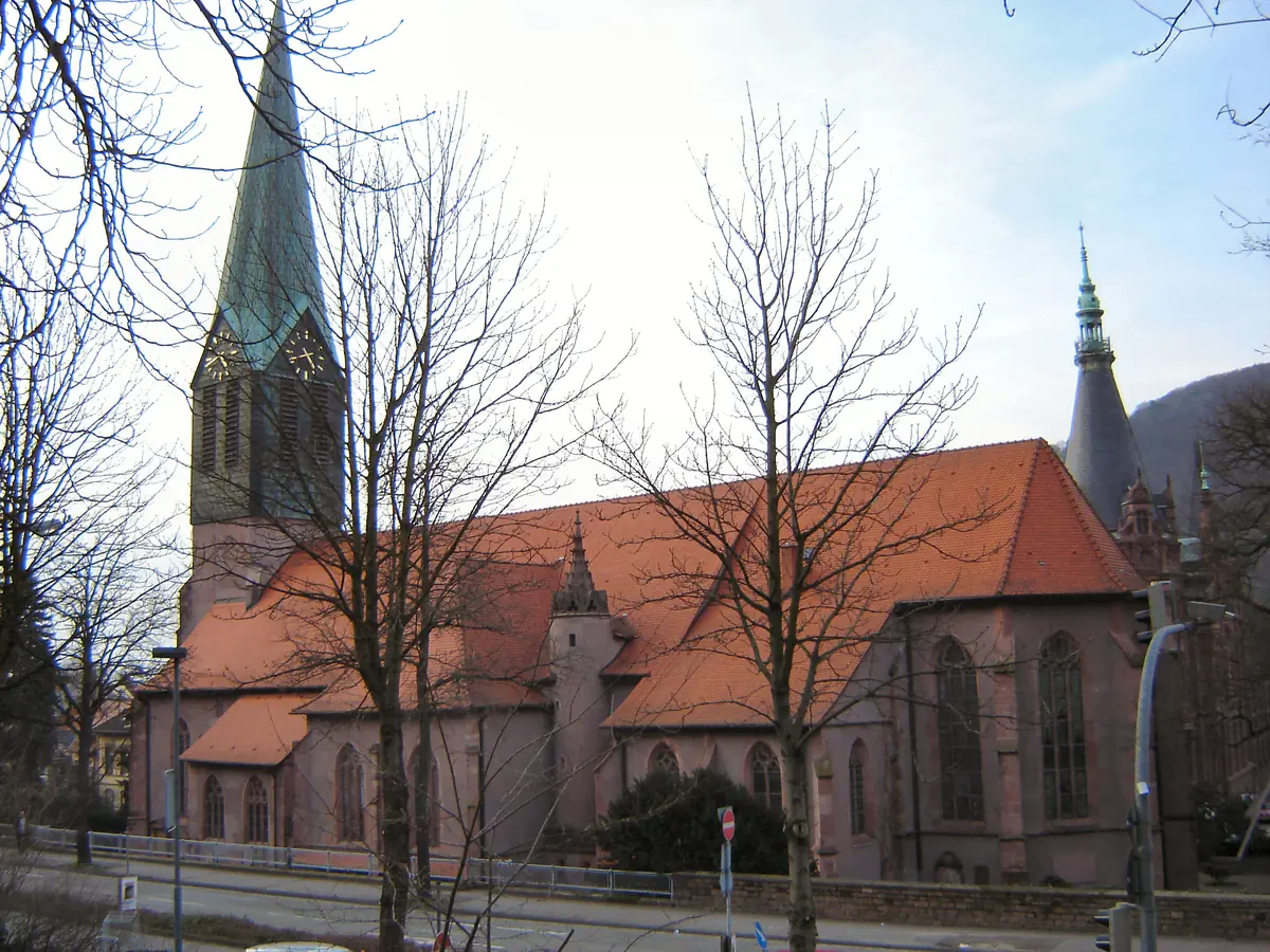 An(Weiter)Kommen - Adventskonzert | Chor / Cello / Lyrik — Peterskirche, Heidelberg