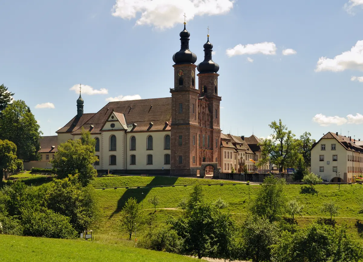 Eröffnungskonzert — Barockkirche St. Peter, St. Peter