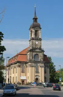 Geistliche Chormusik