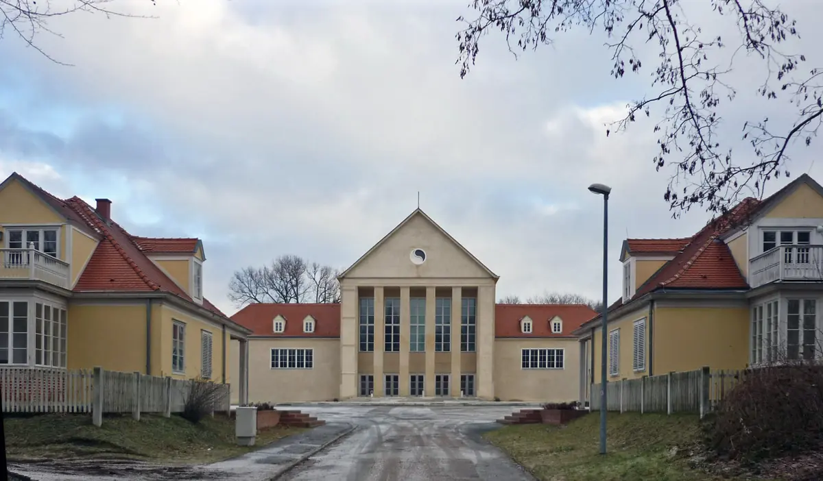 Portraitkonzert des Capell-Compositeurs — Festspielhaus Hellerau, Dresden
