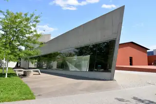 Vitra Campus After Work (DE / EN / FR) - Campus Nord