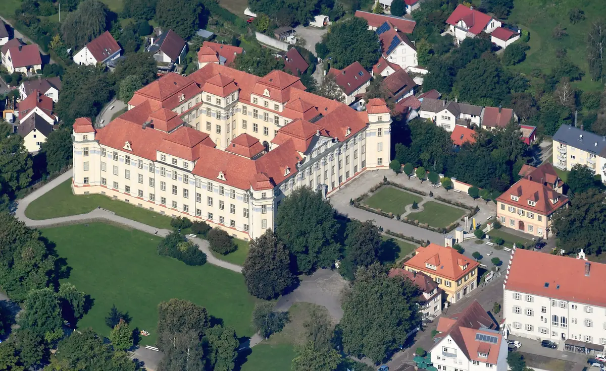 Acoustic Affair — Neues Schloss Tettnang, Tettnang