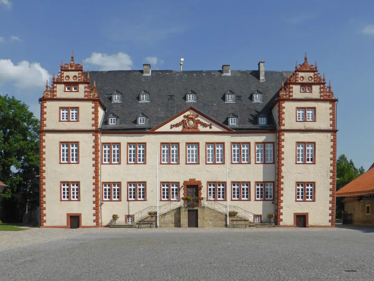Salsa-Cocktail im Jubiläumskonzert — Schloss Salder, Salzgitter