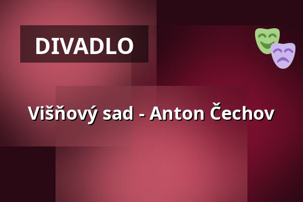 Višňový sad - Anton Čechov — Heckentheater am Neuen Palais, Potsdam