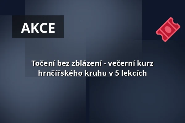 Točení bez zblázení - večerní kurz hrnčířského kruhu v 5 lekcích — FABRIK, Freiburg im Breisgau