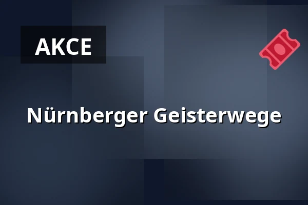Nürnberger Geisterwege — Kulturreferat Nürnberg, Norimberk