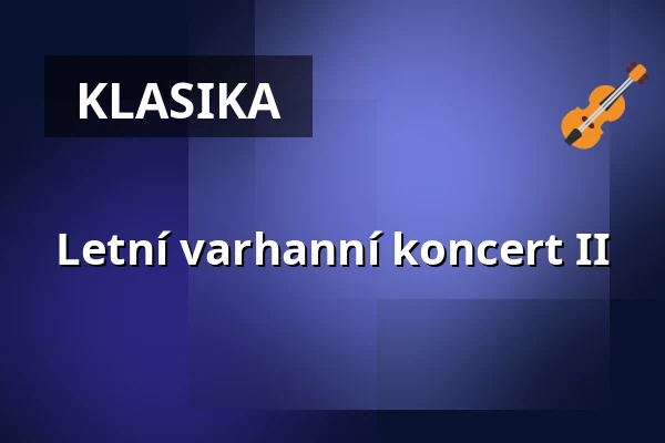 Letní varhanní koncert II — Altstädter Dreifaltigkeitskirche, Erlangen