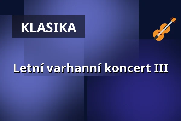 Letní varhanní koncert III — Altstädter Dreifaltigkeitskirche, Erlangen