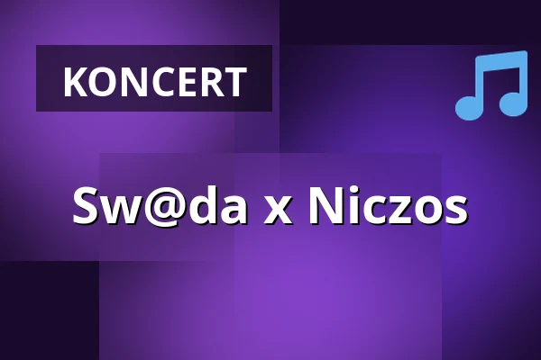 Sw@da x Niczos — Niebo, Varšava