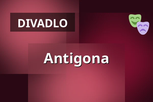 Antigona — Teatr im. J. Słowackiego, Krakov