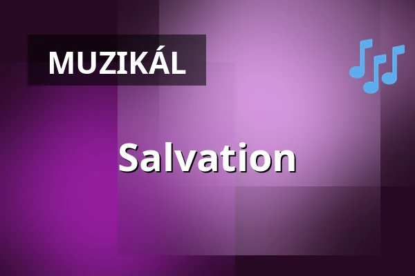 Salvation — English Theatre Berlin, Berlín
