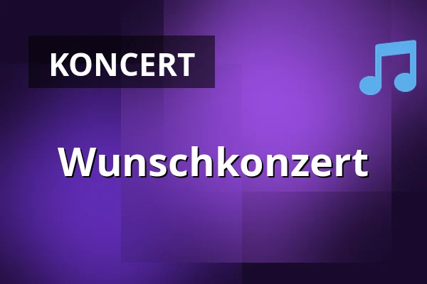 Wunschkonzert — Theater Aachen, Aachen
