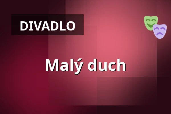 Malé přízračku — Figurentheater Mottenkäfig, Pforzheim