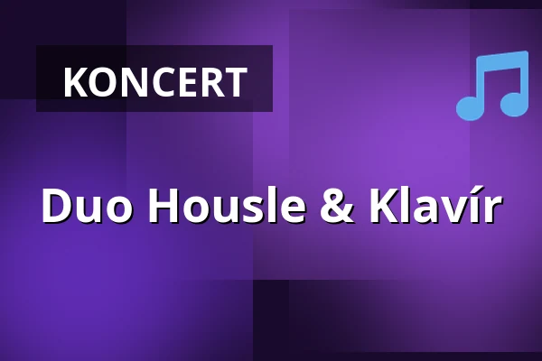 Duo Housle & Klavír — St.-Andreas-Kirche, Hildesheim
