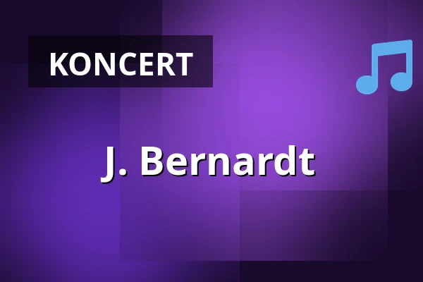 J. Bernardt — Klub Hydrozagadka, Varšava