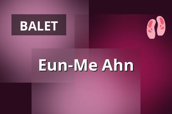 Eun-Me Ahn — Volkstheater Wien, Vídeň