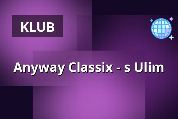 Anyway Classix - s Ulim — Scheuer, Idstein