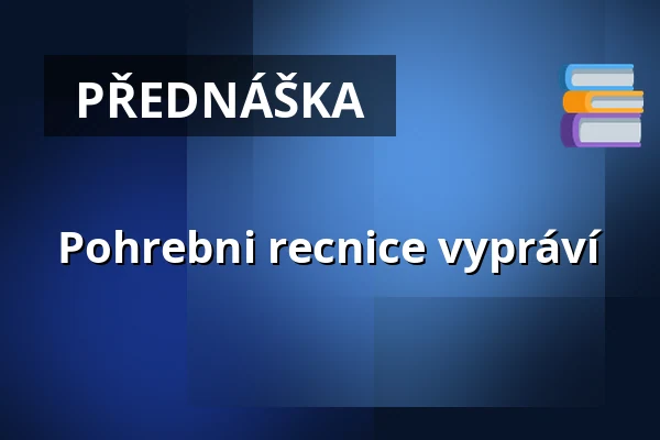 Pohrebni recnice vypráví — Werretalhalle, Löhne