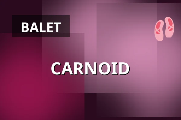 CARNOID — Theater Rampe, Stuttgart