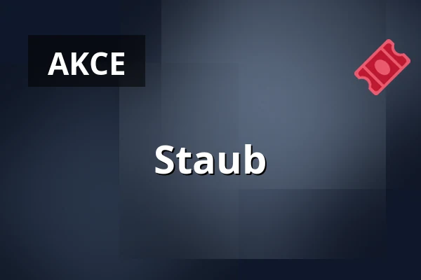 Staub — E-Werk Südufer, Freiburg im Breisgau