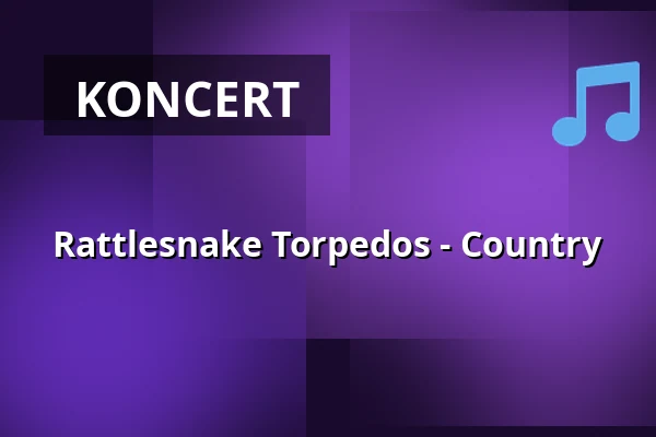 Rattlesnake Torpedos - Country — Burg Trausnitz, Landshut