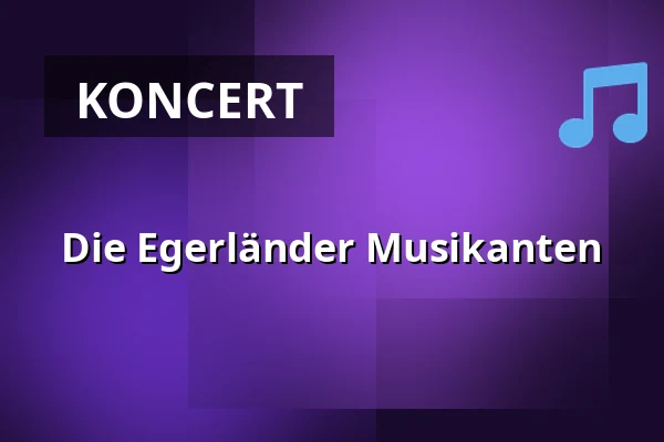 Die Egerländer Musikanten — Freilichtbühne Beelitz, Beelitz