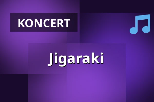 Jigaraki — Ballhaus Ost, Berlín