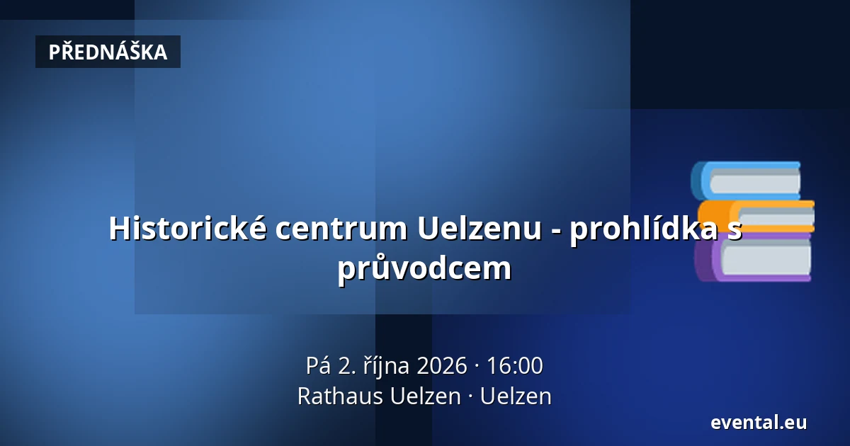 Historické centrum Uelzenu - prohlídka s průvodcem — Rathaus Uelzen, Uelzen