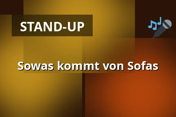 Sowas kommt von Sofas — Werft1919, Kressbronn am Bodensee