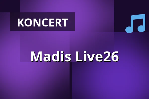 Madis Live26 — Zaklęte Rewiry, Vratislav