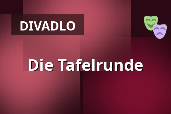 Die Tafelrunde — ORF RadioKulturhaus, Vídeň