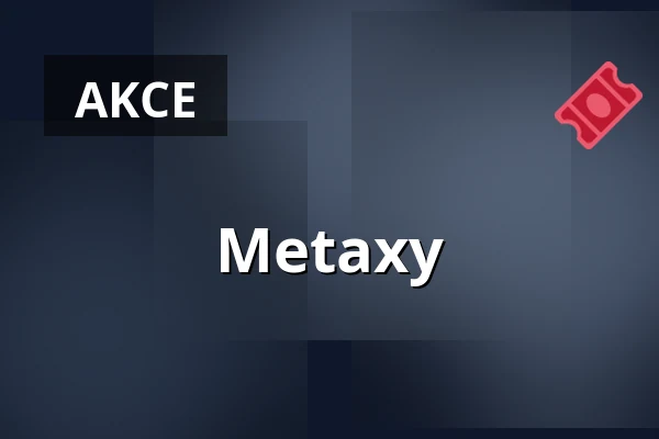 Metaxy — Akademie der Künste, Berlín