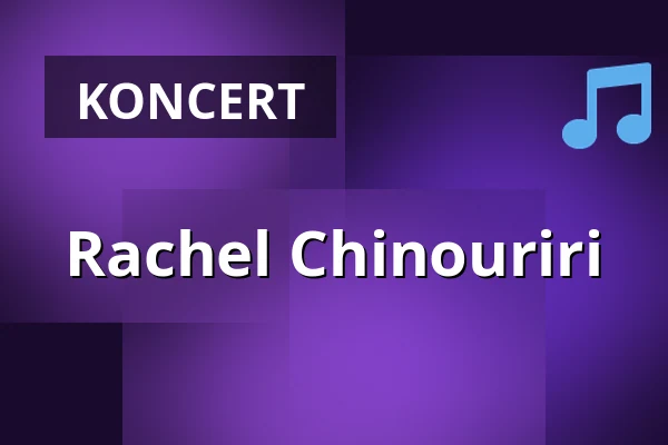 Rachel Chinouriri — Säälchen, Berlín