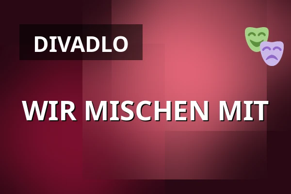 WIR MISCHEN MIT — Volkstheater Wien, Vídeň