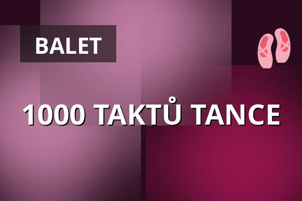 1000 TAKTŮ TANCE — Volkstheater Wien, Vídeň