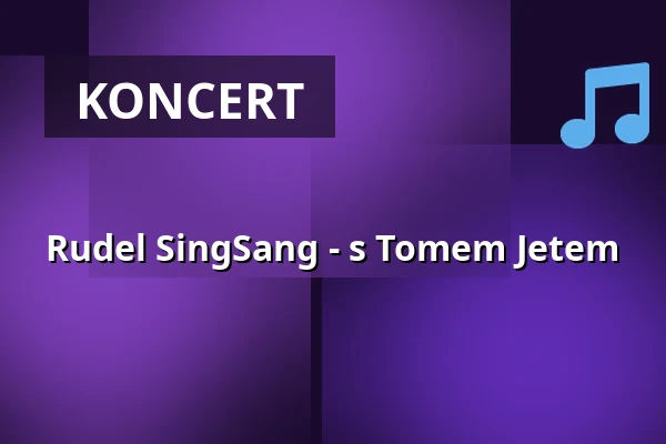 Rudel SingSang - s Tomem Jetem — Dietzenbacher Capitol, Dietzenbach