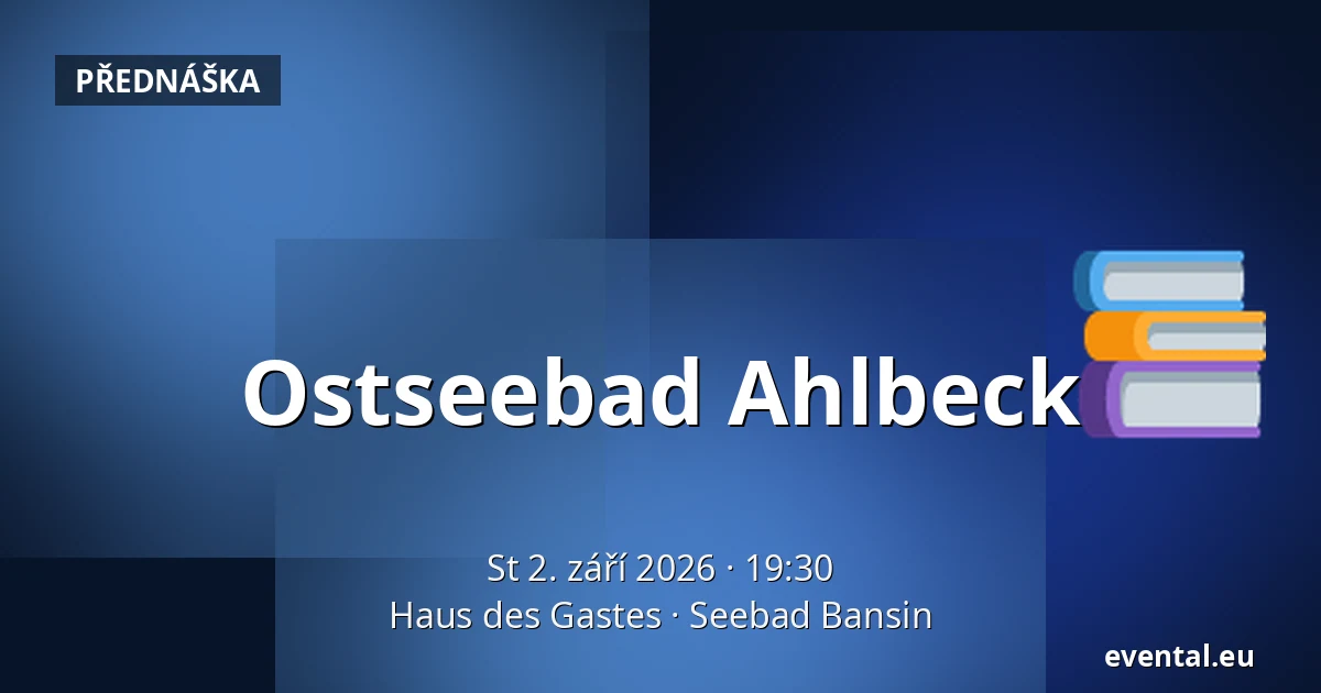 Ostseebad Ahlbeck — Haus des Gastes, Seebad Bansin