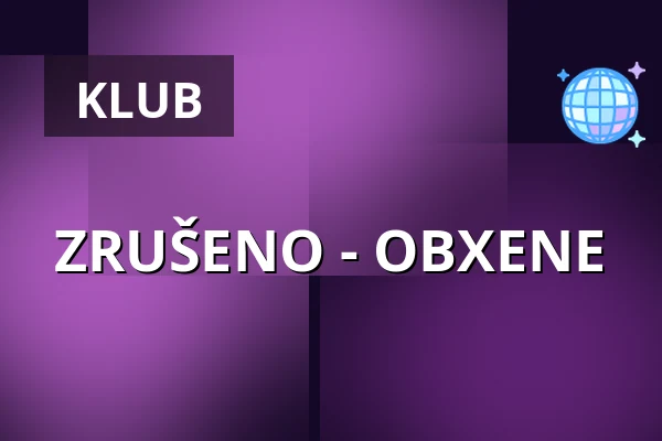 ZRUŠENO - OBXENE — ÆDEN, Berlín