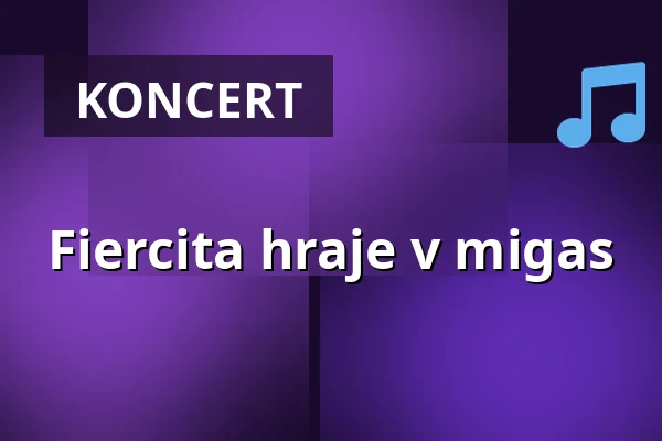 Fiercita hraje v migas — migas, a listening bar, Berlín