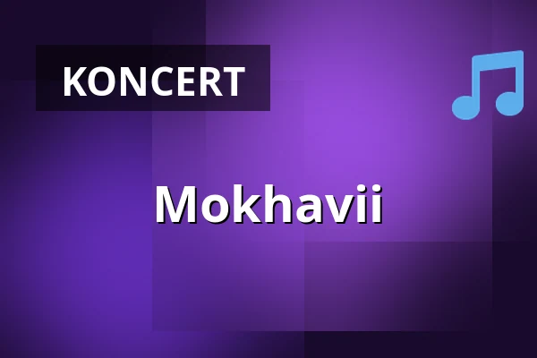 Mokhavii — E-Werk Südufer, Freiburg im Breisgau