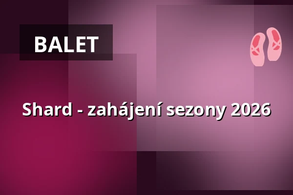 Shard - zahájení sezony 2026 — fabrik Potsdam, Potsdam